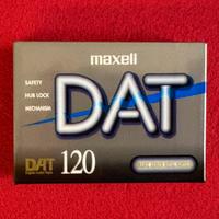 DAT Maxell 120