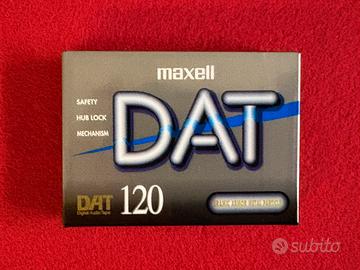 DAT Maxell 120
