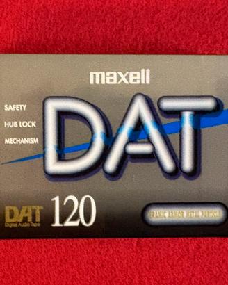 DAT Maxell 120