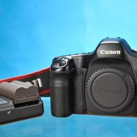 Canon 5 D + 28 - 105