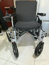 Youngke Zhongke Sedia a rotelle elettrica leggera