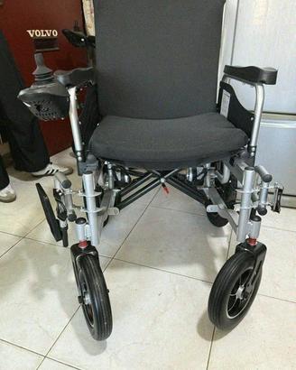 Youngke Zhongke Sedia a rotelle elettrica leggera