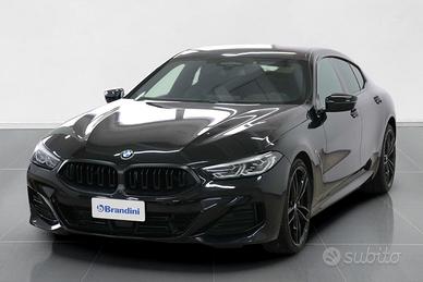 BMW 840d Gran Coupe mhev 48V xdrive