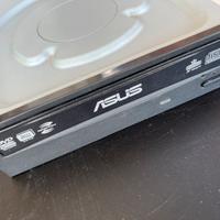 Lettore dvd asus pc