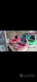 bumper boat giostra