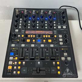 Mixer DDM4000 + Akai APC20 + Audio 8 + Traktor X1