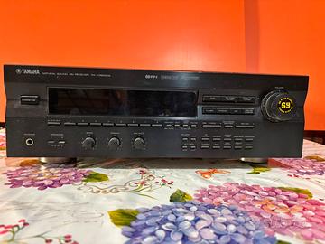 Amplificatore yamaha