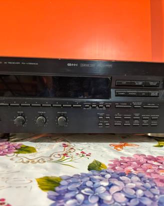 Amplificatore yamaha