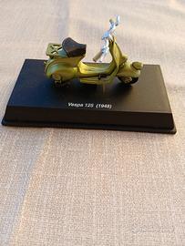 Modellini Vespa Bacchetta e Vespa U