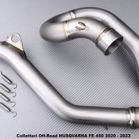 Collettori Off-Road HUSQVARNA FE 450 2020 - 2023