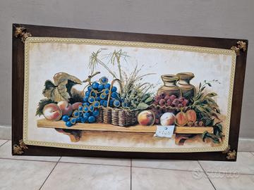 quadro frutta