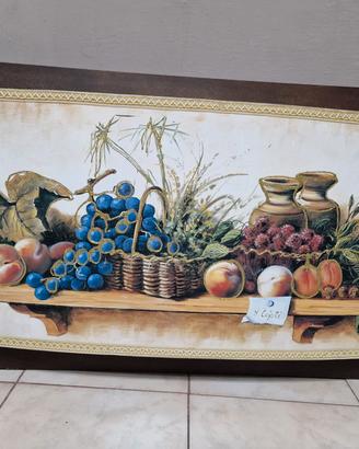 quadro frutta