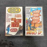 video vhs 883