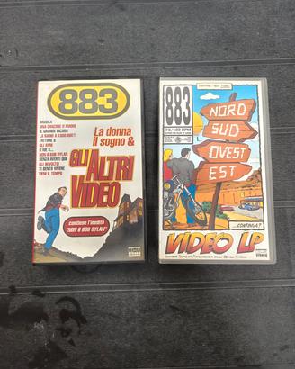 video vhs 883
