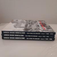 Libri una historia per immagini  monfalcone