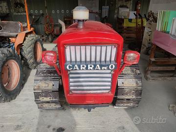 Trattore cingolato Carraro tipo 4500 C