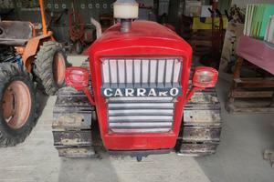 Trattore cingolato Carraro tipo 4500 C