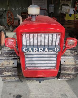 Trattore cingolato Carraro tipo 4500 C