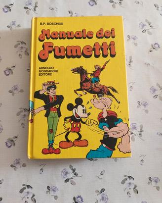 Manuale dei Fumetti