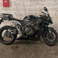 Ricambi Honda CBR 600rr 2008