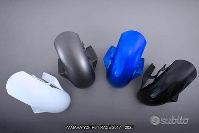 Parafango anteriore YAMAHA YZF R6 / RACE 2017 2025