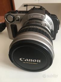 Macchina fotografica CANON EOS IX