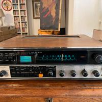 Kenwood KR-5170 Stereo Receiver con drum machine