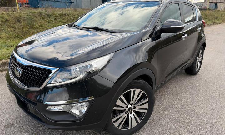 Kia Sportage 1700 crdi