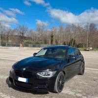 BMW SERIE 1 118D 143CV