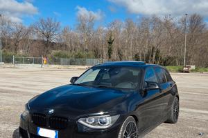 BMW SERIE 1 118D 143CV
