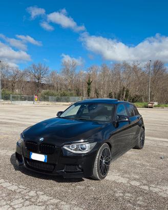 BMW SERIE 1 118D 143CV