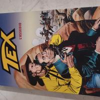 collezione fumetti tex