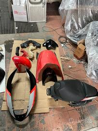 Ricambi aprilia sr toy corser