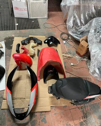 Ricambi aprilia sr toy corser