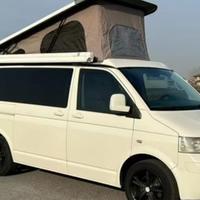 Van volkswagen startline camperizzato