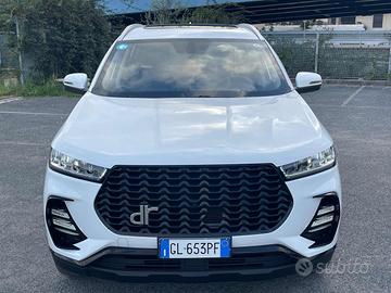 DR MOTOR DR 6.0 1.5 Turbo CVT Bi-Fuel GPL