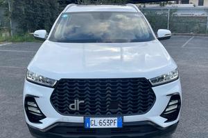 DR MOTOR DR 6.0 1.5 Turbo CVT Bi-Fuel GPL