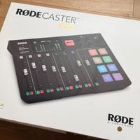 RØDECaster Pro Studio Audio Professionale Podcast