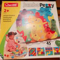 Jumbo Peggy