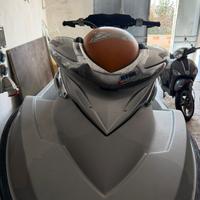 Sea doo rxp 255