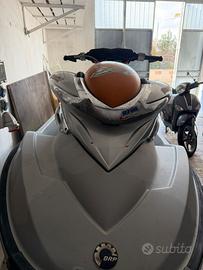 Sea doo rxp 255