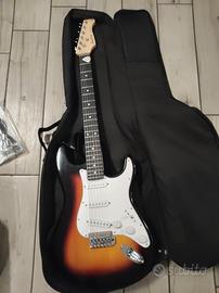 chitarra elettrica harley benton