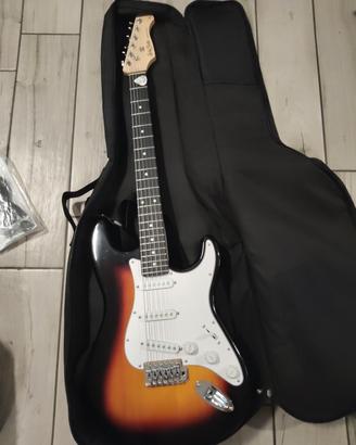 chitarra elettrica harley benton