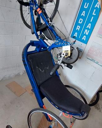 Handbike
