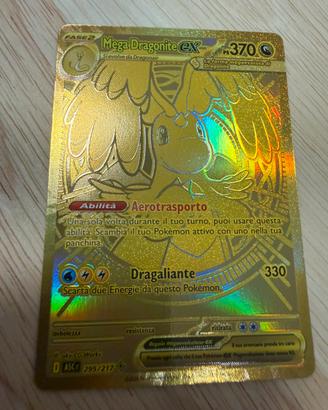 Pokemon mega dragonite ex