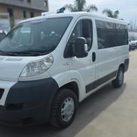 FIAT DUCATO 9 POSTI PASSO CORTO 2.2 MJT 130 CV