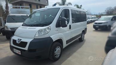 FIAT DUCATO 9 POSTI PASSO CORTO 2.2 MJT 130 CV