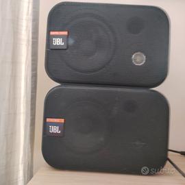 jbl control 1 casse acustiche monitor