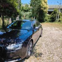 Audi a5 sportback 2013 