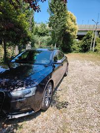 Audi a5 sportback 2013 